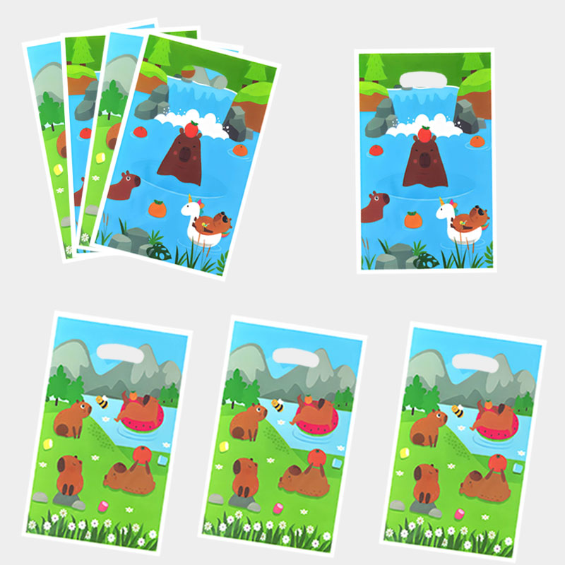 20Pcs/40Pcs Cartoon Character  - огляд і ціна Party Games Engagement