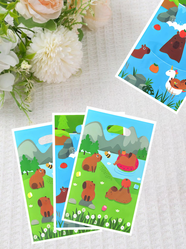 20Pcs/40Pcs Cartoon Character  - огляд і ціна Party Games Engagement
