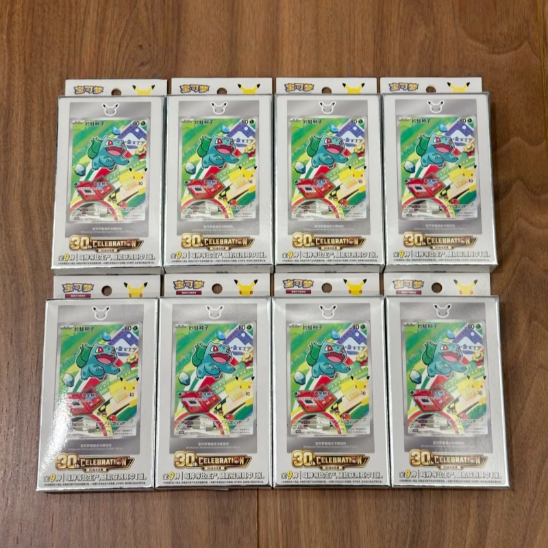 Hot Sale Original Chinese Poké - огляд і ціна Party Games Cards