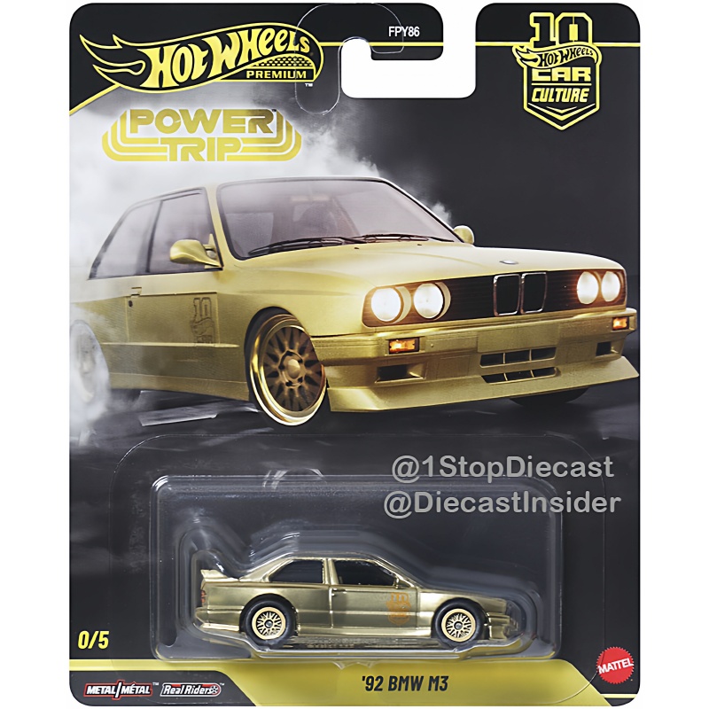 Mattel Hot Wheels Premium Powe - огляд і ціна Mattel Toy Hot Wheels