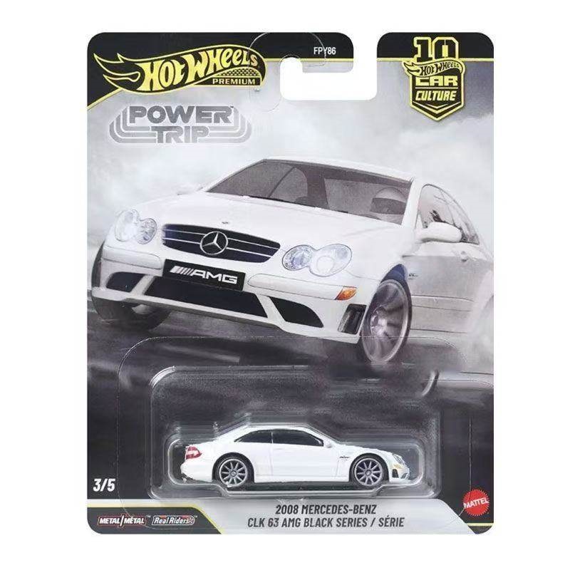 Mattel Hot Wheels Premium Powe - огляд і ціна Mattel Toy Hot Wheels
