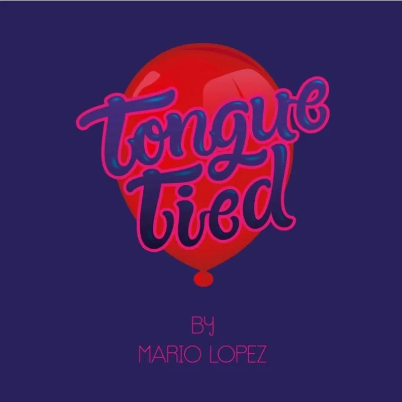 Tongue Tied By Mario Lopez Mag - огляд і ціна Party Games Mario