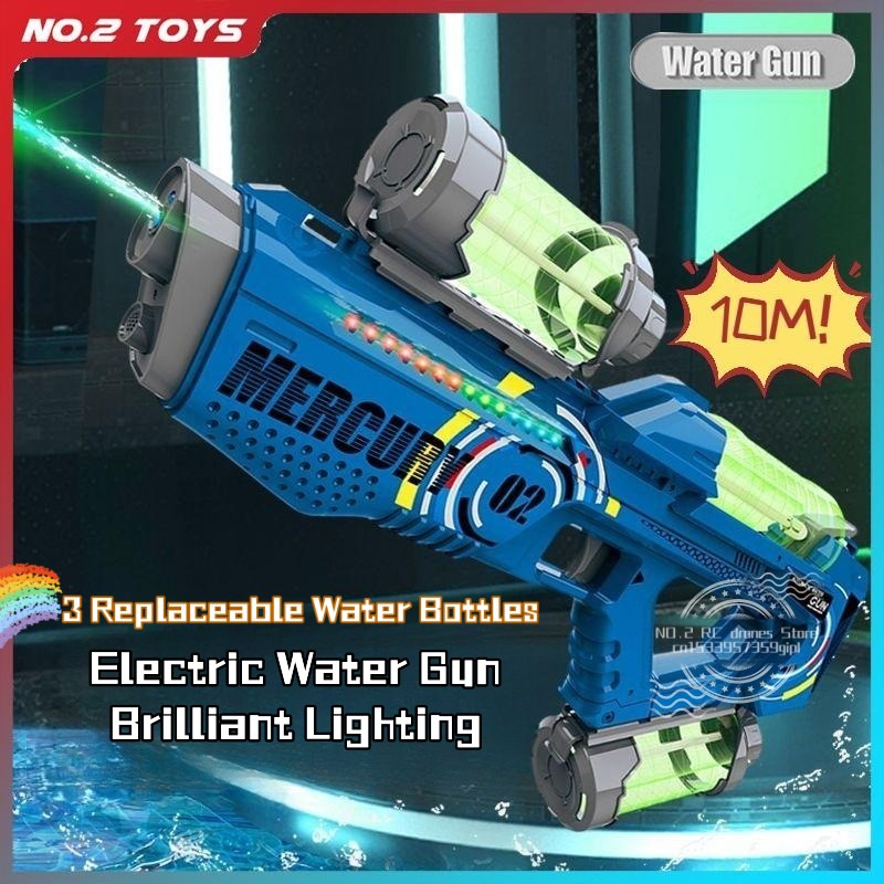 Summer Fully Automatic Electri - огляд і ціна Party Games Quiz