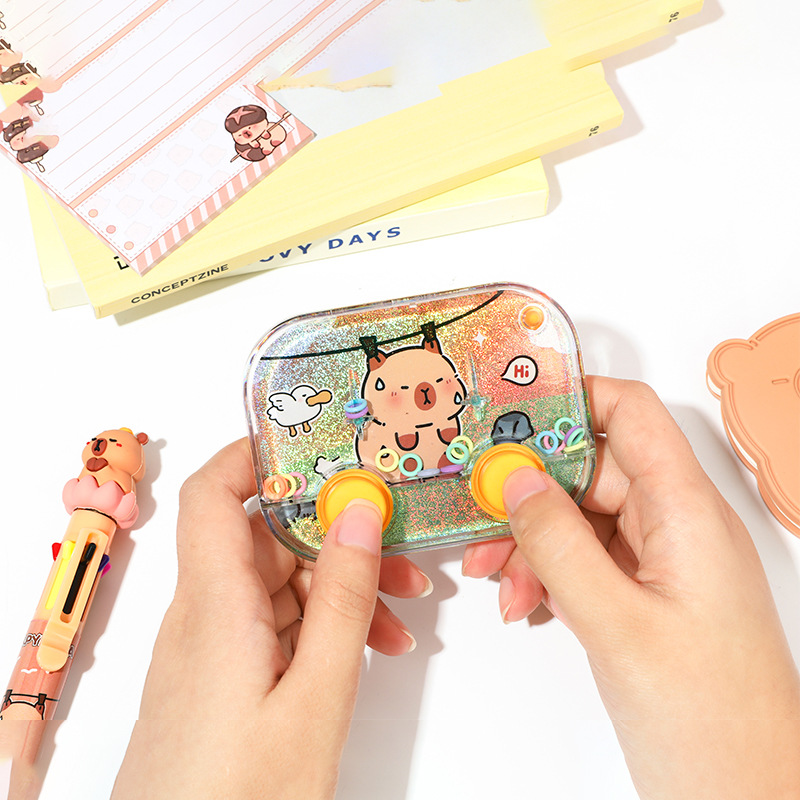 Cartoon Square Game Console, C - огляд і ціна Party Games Engagement