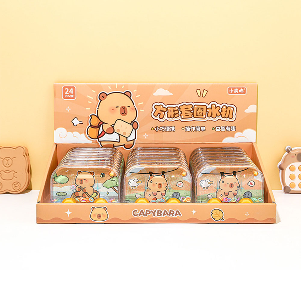 Cartoon Square Game Console, C - огляд і ціна Party Games Engagement