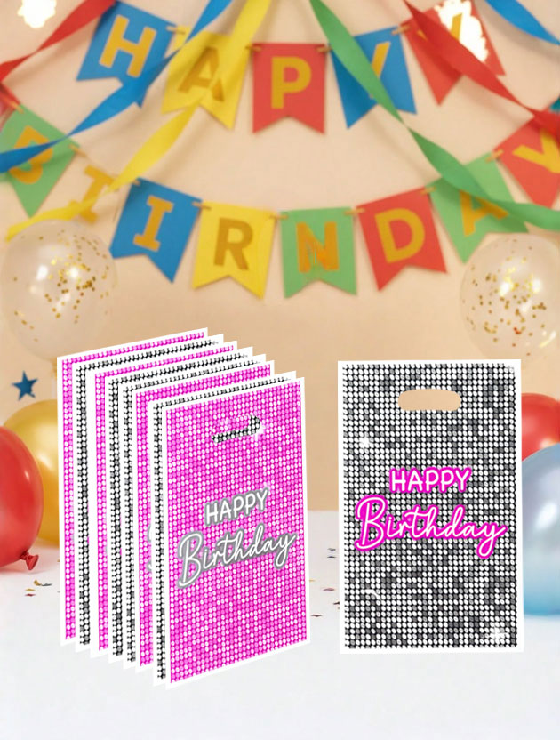 20Pcs/40Pcs Party Gift Bags, G - огляд і ціна Party Games Engagement