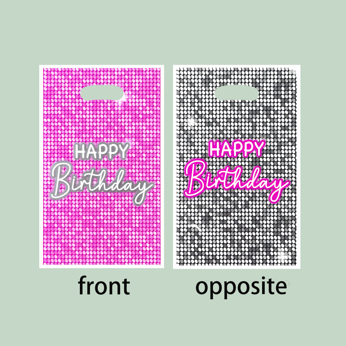 20Pcs/40Pcs Party Gift Bags, G - огляд і ціна Party Games Engagement