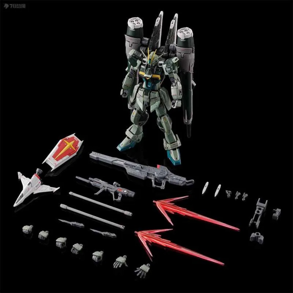 Bandai MODEL PB KIT GUNDAM RG  - огляд і ціна Bandai Model Gundam Rg