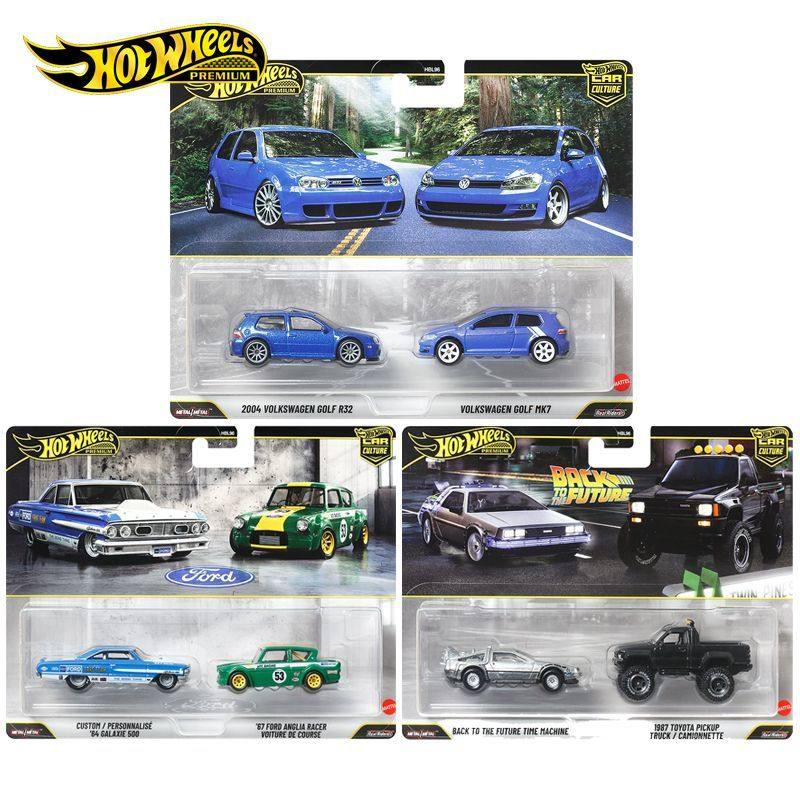 New Mattel Hot Wheels Premium  - огляд і ціна Mattel Toy Hot Wheels