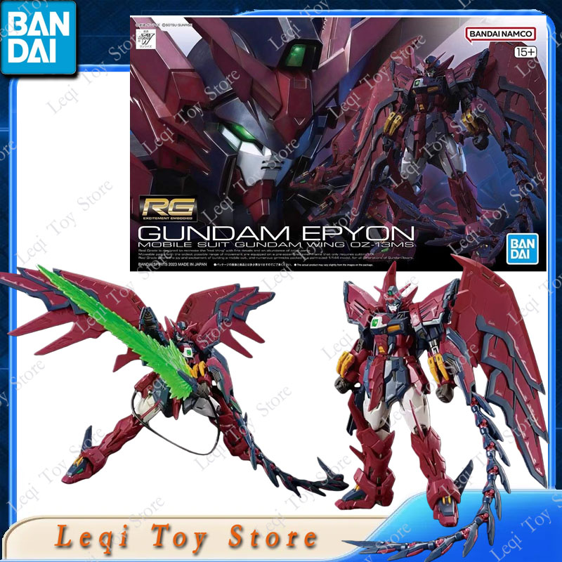 Bandai Original RG MS-06F-06S  - огляд і ціна Bandai Model Gundam Rg
