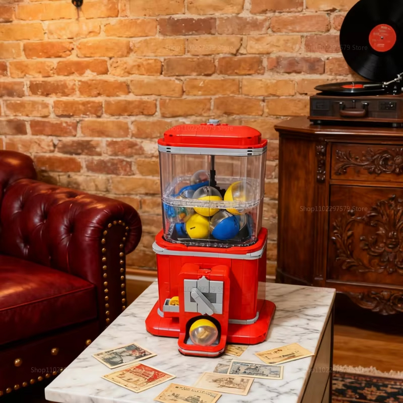 New Creative Vending Machine B - огляд і ціна Party Games Engagement