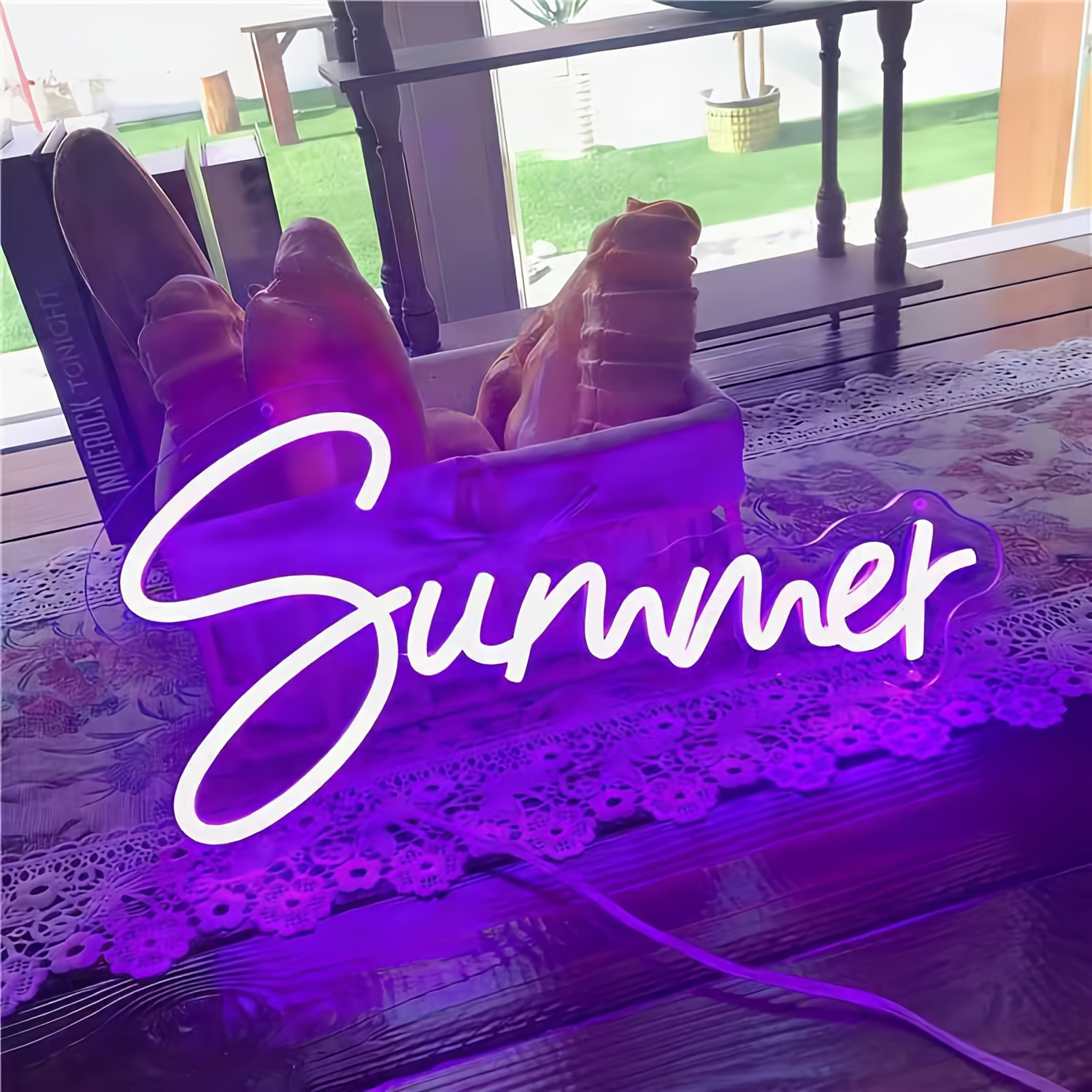 Custom neon sign, personalized - огляд і ціна Party Games Engagement