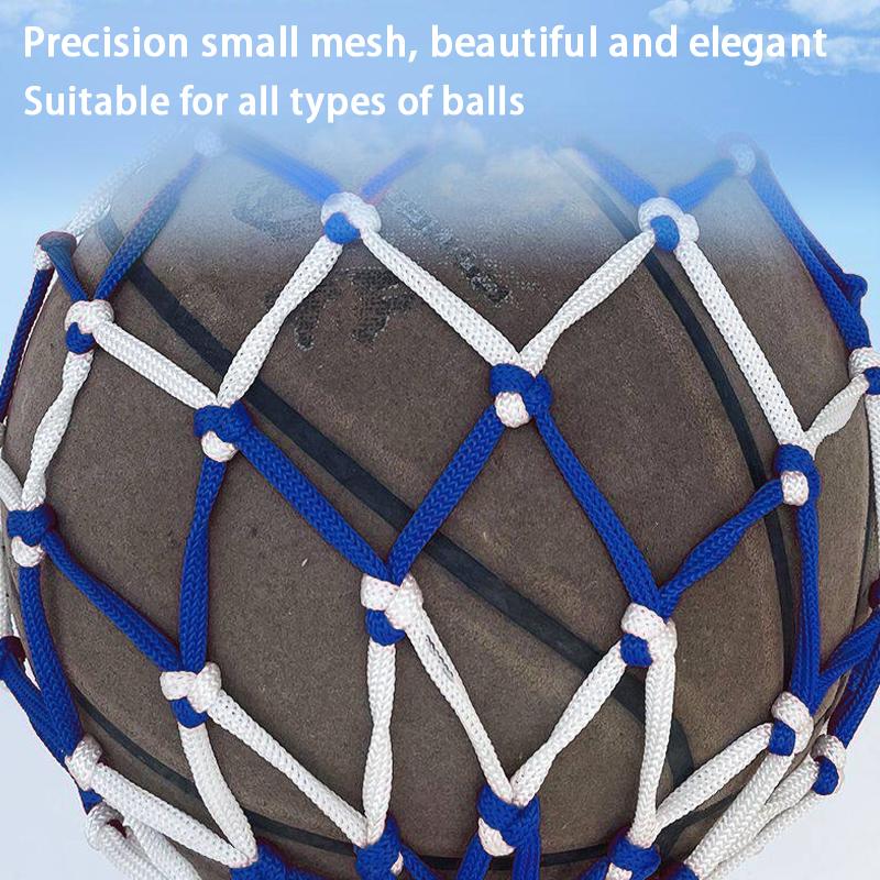 Bold Nylon Soccer Ball Net Bag - огляд і ціна Spike Ball Game
