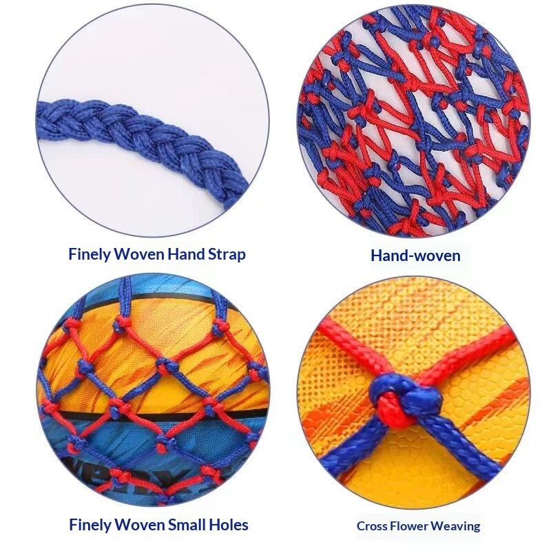 Bold Nylon Soccer Ball Net Bag - огляд і ціна Spike Ball Game