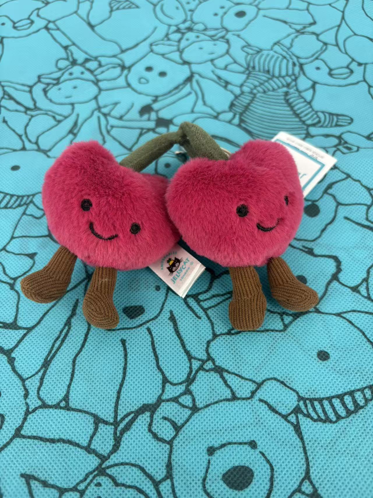 J,C Hot Bag Cute Plush Toy Lab - огляд і ціна Party Games Cards