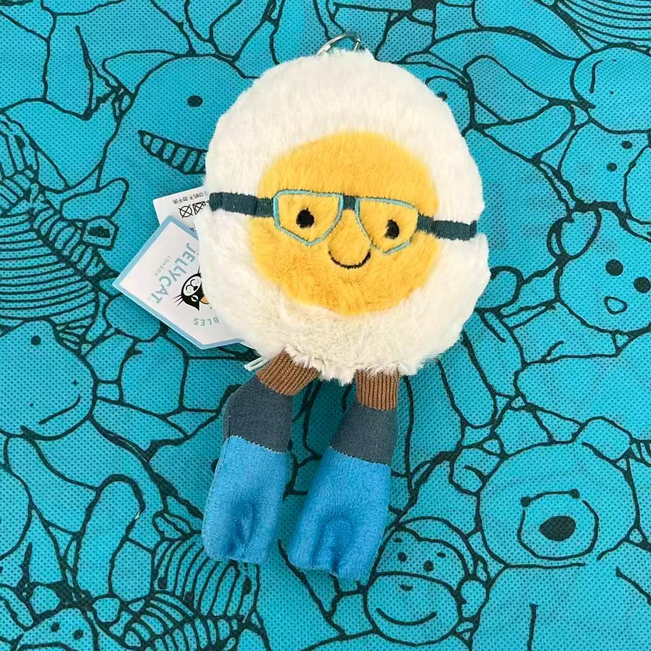 J,C Hot Bag Cute Plush Toy Lab - огляд і ціна Party Games Cards