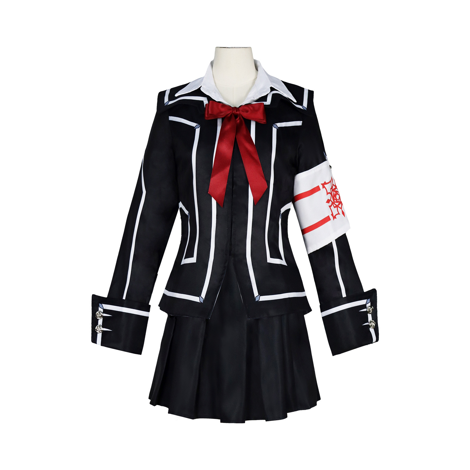 Vampire Knight Cosplay Costume - огляд і ціна Party Games Crossplay