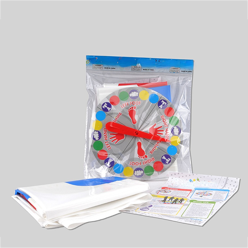 Twist Indoor Toys Twist Body O - огляд і ціна Party Games For 5 Year Olds Indoors