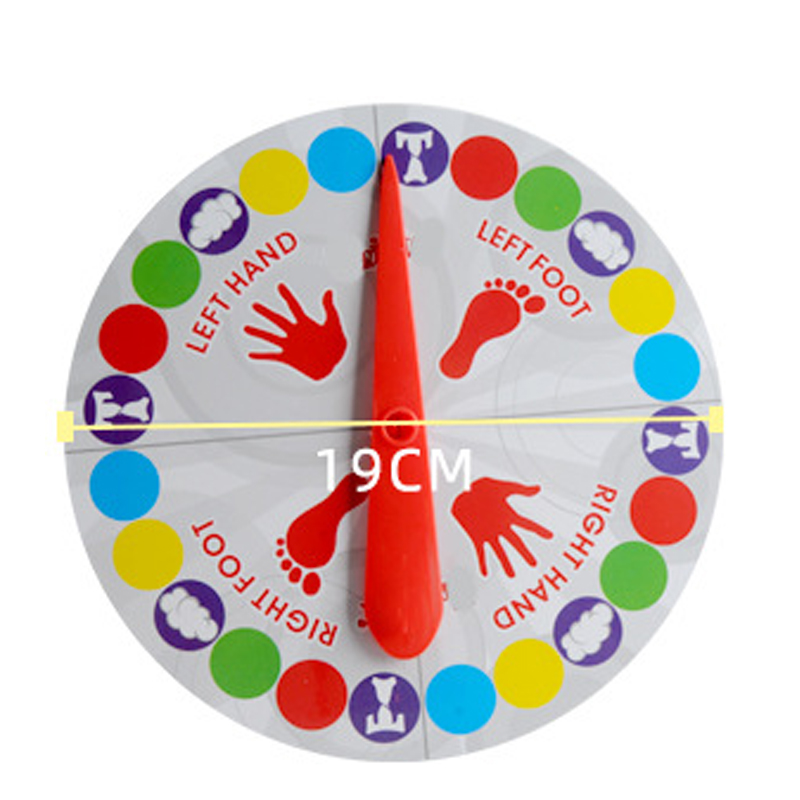 Twist Indoor Toys Twist Body O - огляд і ціна Party Games For 5 Year Olds Indoors