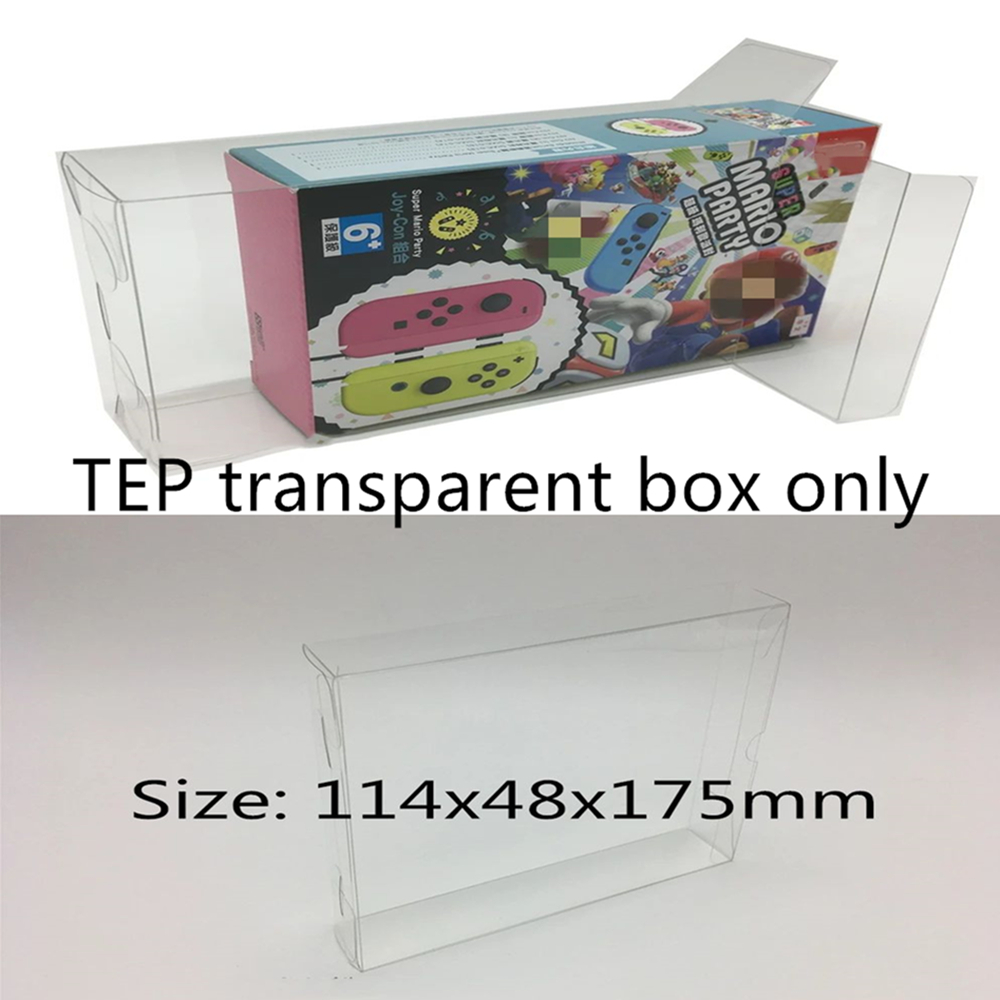 Collection Display Box For Nin - огляд і ціна Party Games Mario