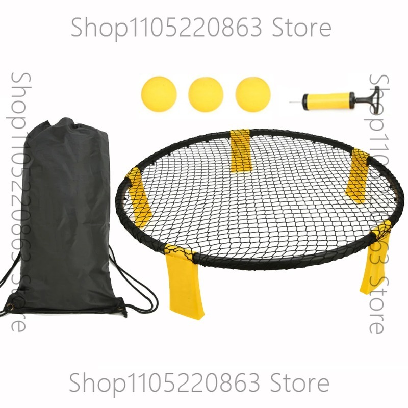 Mini Beach Volleyball Spike Ga - огляд і ціна Spike Ball Game