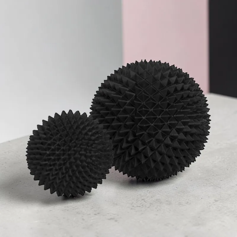 3.5cm / 6cm Spiky Sensory Twis - огляд і ціна Spike Ball Game