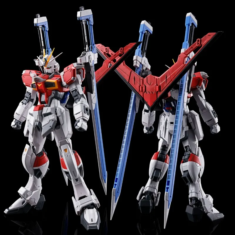 Bandai in Stock Original RG 1/ - огляд і ціна Bandai Model Gundam Rg