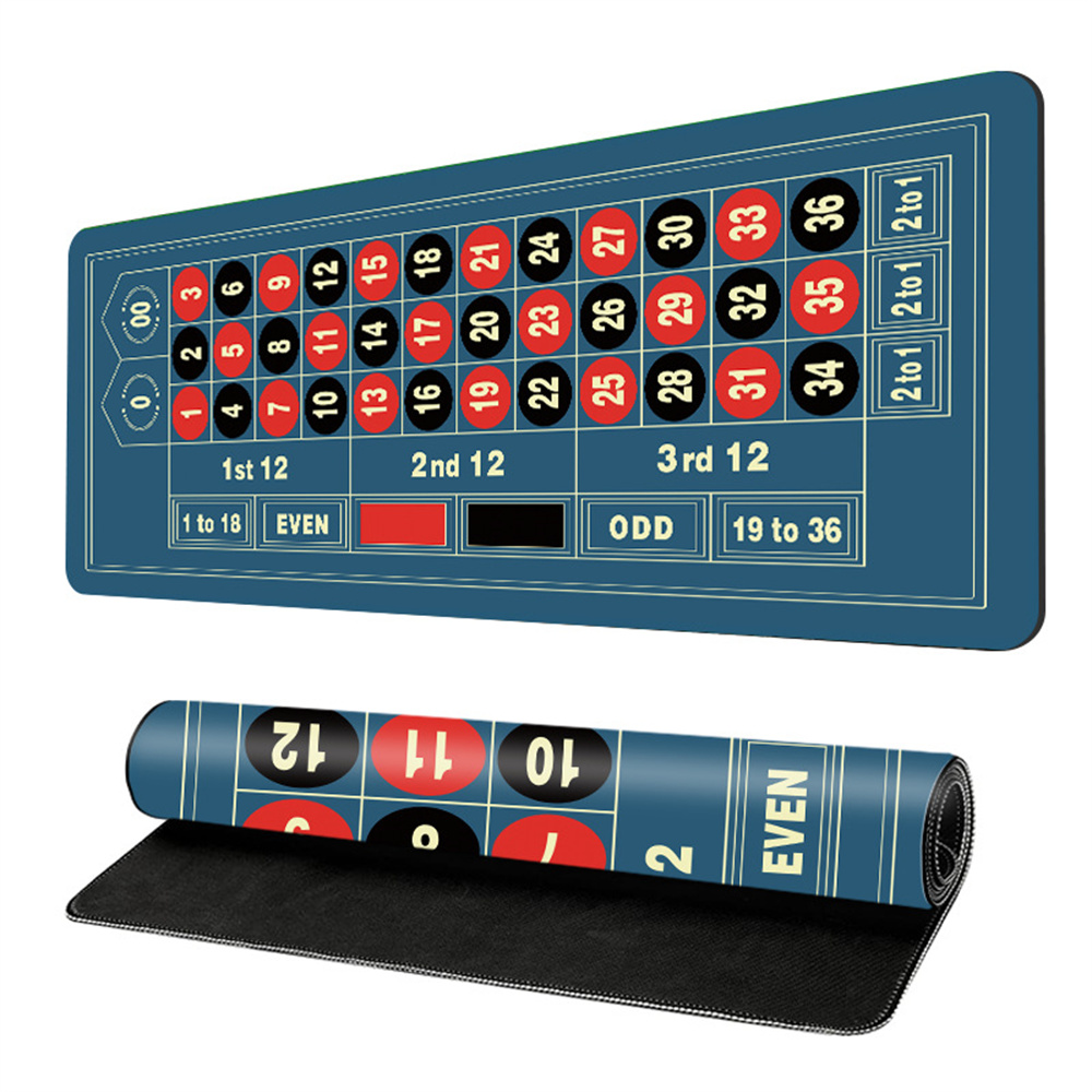 Rubber Large-sized Roulette Ga - огляд і ціна Party Games Cards