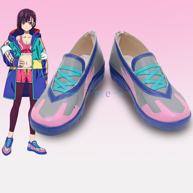 Mikazuki Makina Cosplay Shoes  - огляд і ціна Party Games List