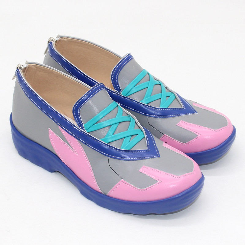 Mikazuki Makina Cosplay Shoes  - огляд і ціна Party Games List