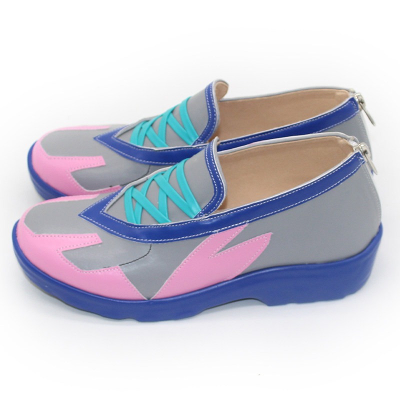 Mikazuki Makina Cosplay Shoes  - огляд і ціна Party Games List
