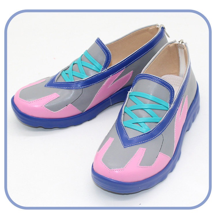 Mikazuki Makina Cosplay Shoes  - огляд і ціна Party Games List