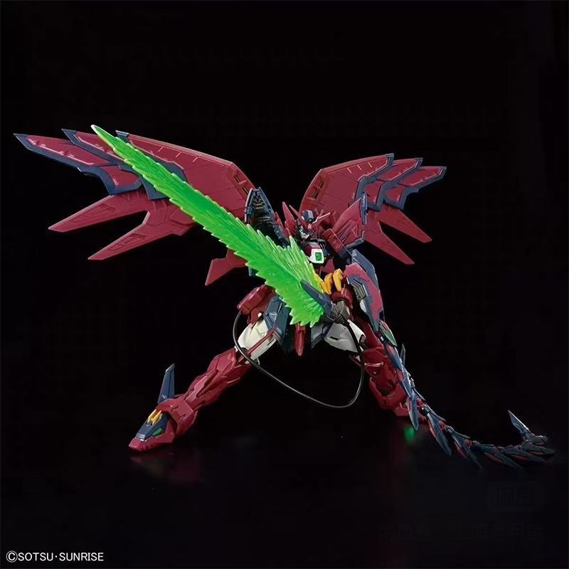 In Stock Bandai Mobile Suit Gu - огляд і ціна Bandai Model Gundam Rg