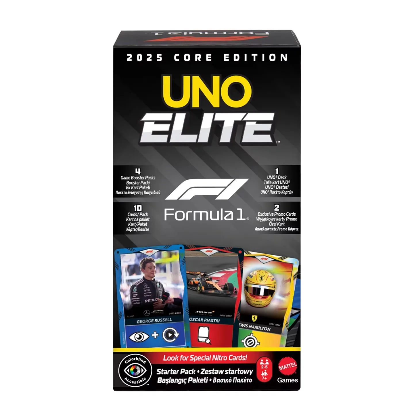 UNO Flip Playing Cards Games,  - огляд і ціна Party Games Mario