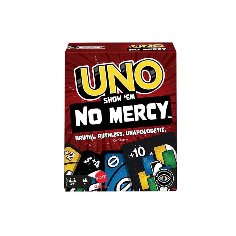 UNO Flip Playing Cards Games,  - огляд і ціна Party Games Mario