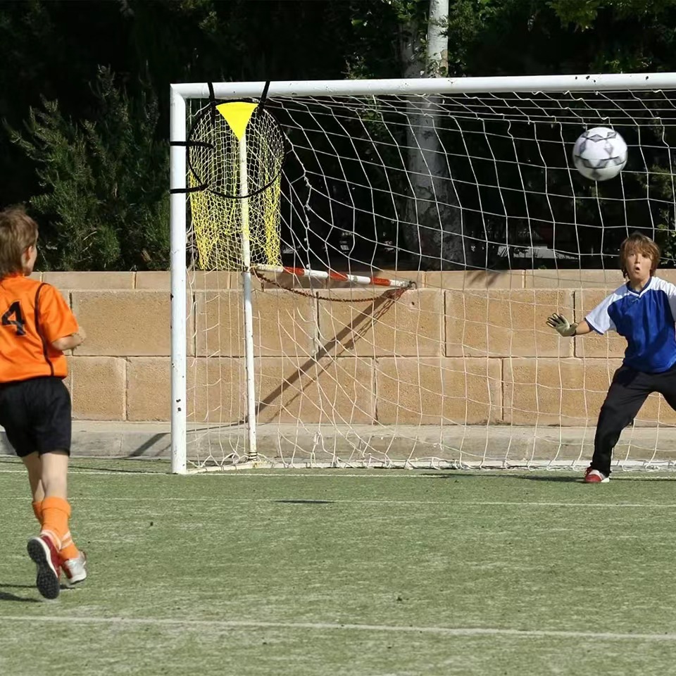 1pc Soccer Target Goal, Easy t - огляд і ціна Spike Ball Game