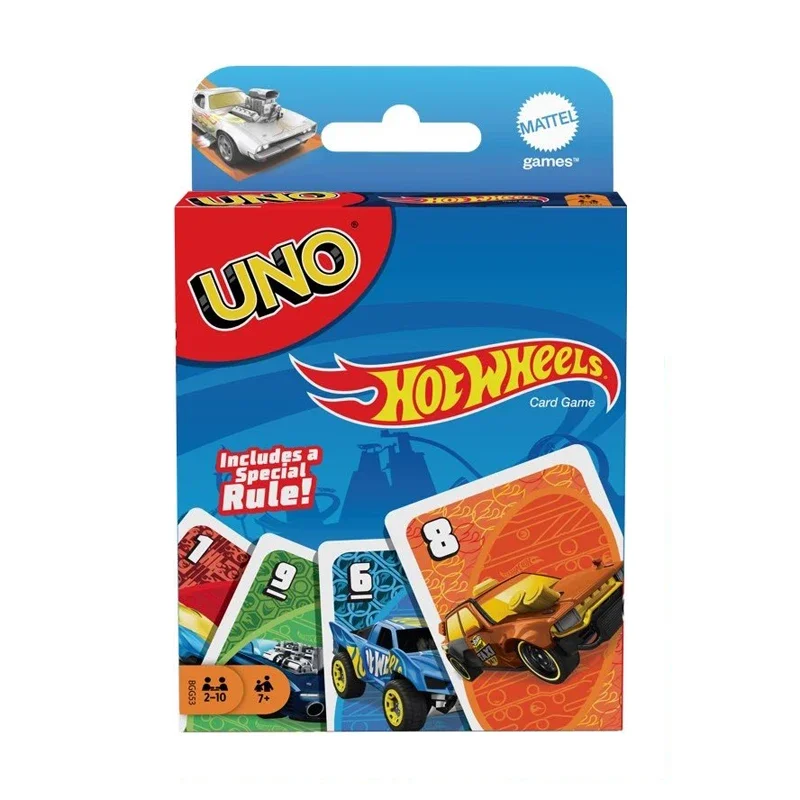 UNO Flip Card Games Super Mari - огляд і ціна Party Games Mario