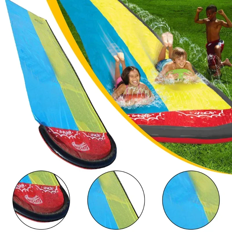 Summer Outdoor Inflatable Wate - огляд і ціна Party Games Quiz