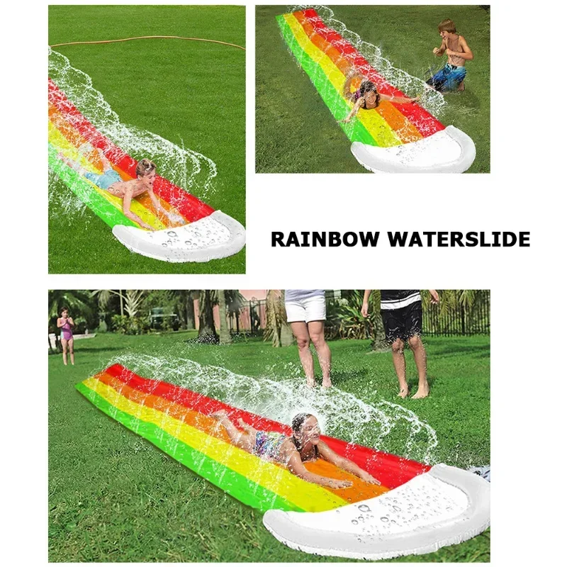 Summer Outdoor Inflatable Wate - огляд і ціна Party Games Quiz