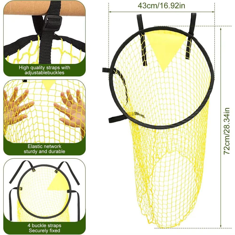 2Pcs Football Penalty Kick Tra - огляд і ціна Spike Ball Game