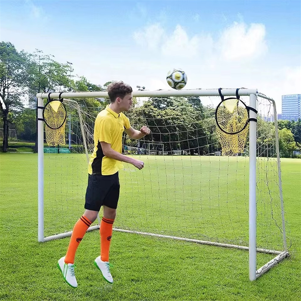 2Pcs Football Penalty Kick Tra - огляд і ціна Spike Ball Game