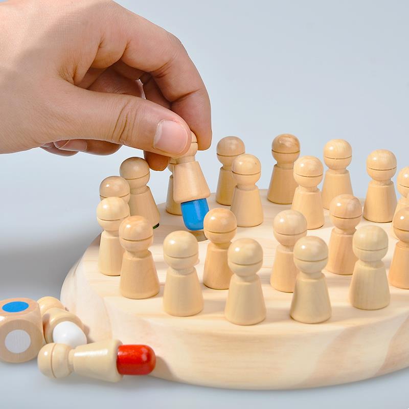 Wooden Puzzle Toys  Montessori - огляд і ціна Party Games Quiz