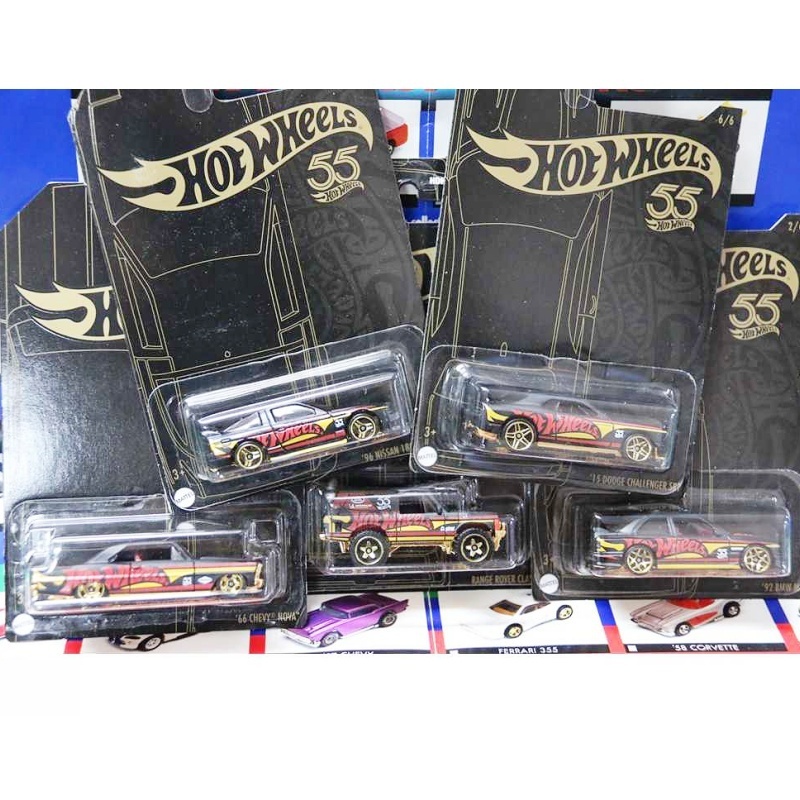 Mattel Hot Wheels 1/64 Puca Th - огляд і ціна Mattel Toy Hot Wheels
