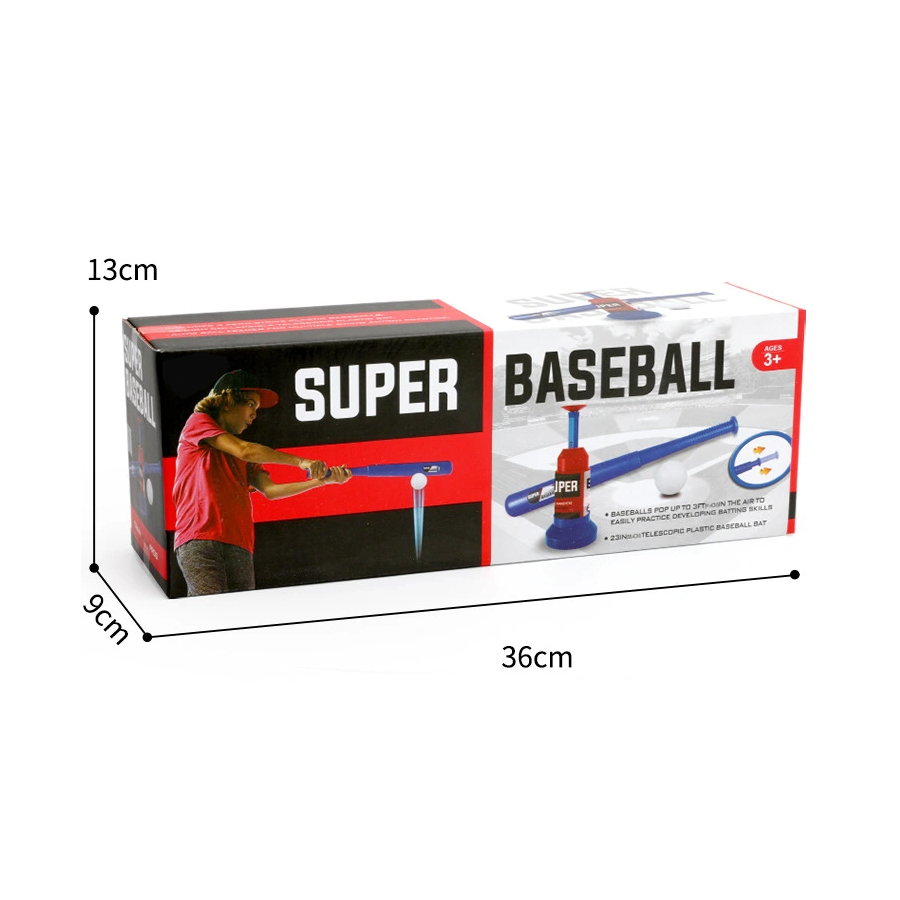 Hot-Selling Baseball Launcher  - огляд і ціна Party Games For 5 Year Olds Indoors