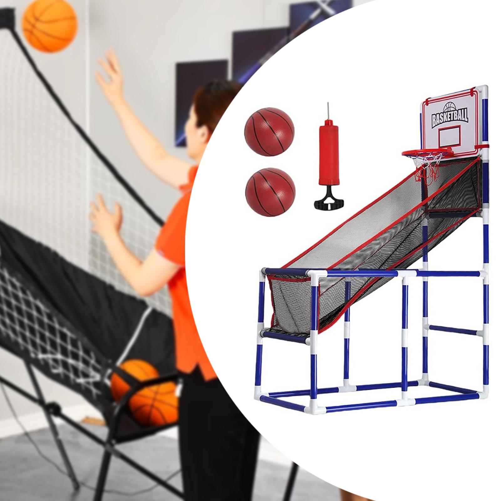Arcade Basketball Game Set Adj - огляд і ціна Party Games For 5 Year Olds Indoors