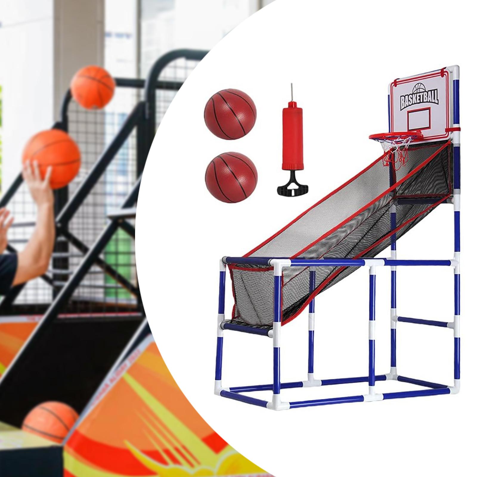 Arcade Basketball Game Set Adj - огляд і ціна Party Games For 5 Year Olds Indoors