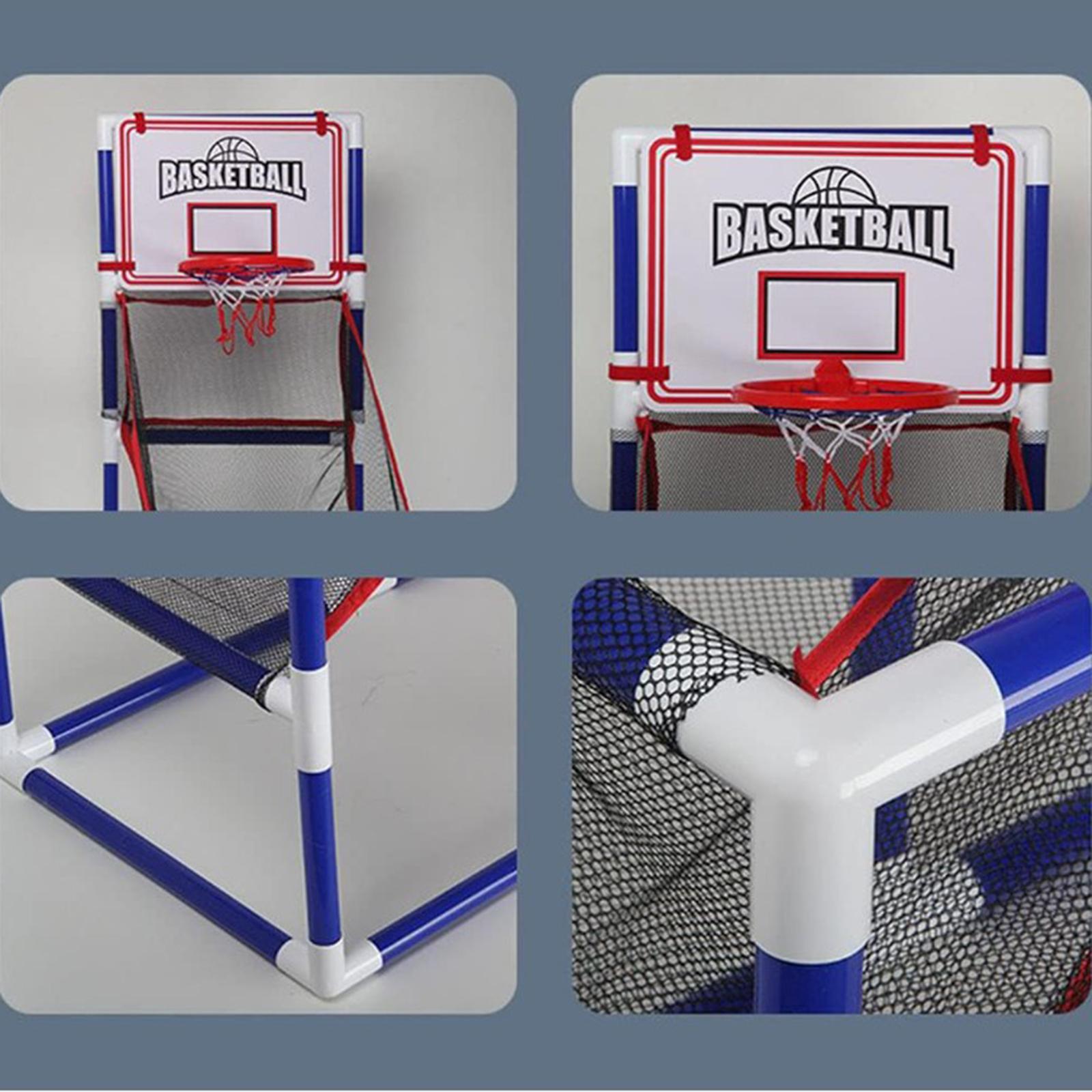 Arcade Basketball Game Set Adj - огляд і ціна Party Games For 5 Year Olds Indoors
