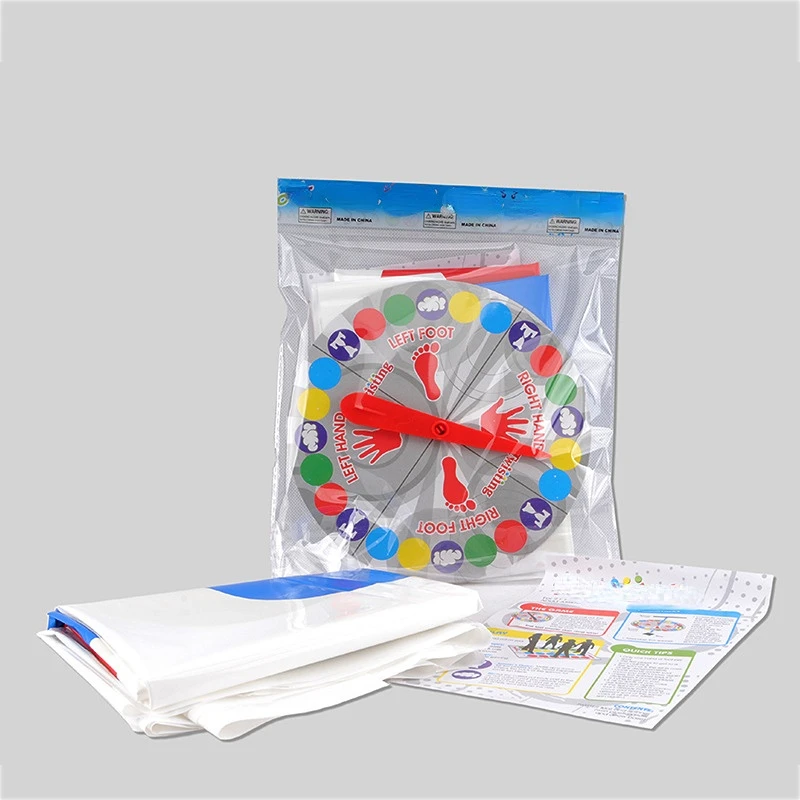 Twist Indoor Toys Twist Body O - огляд і ціна Party Games For 5 Year Olds Indoors