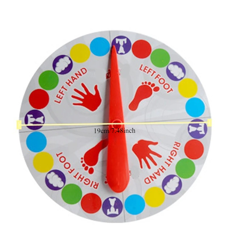 Twist Indoor Toys Twist Body O - огляд і ціна Party Games For 5 Year Olds Indoors