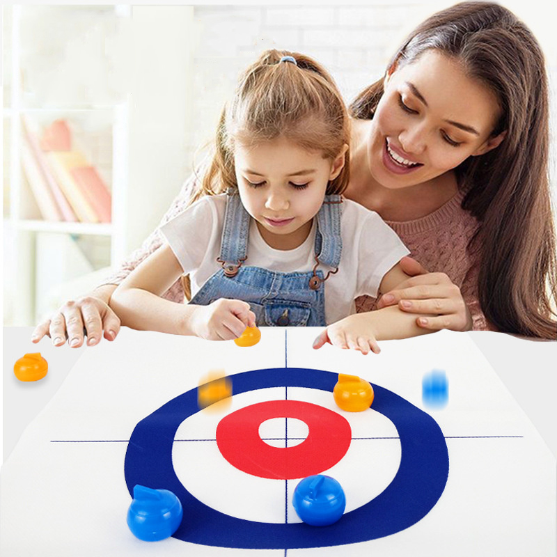 1 Set Foldable Toys Mini Curli - огляд і ціна Party Games For 5 Year Olds Indoors